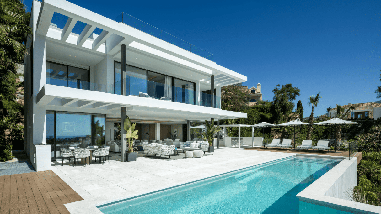 6.500.000€ 2 Pools Villa La Quinta