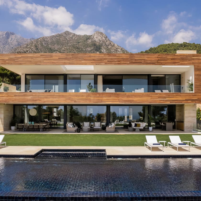 luxury villas for sale in marbella