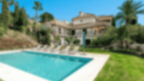 Mansion for sale in La Zagaleta with private pool and lush gardens