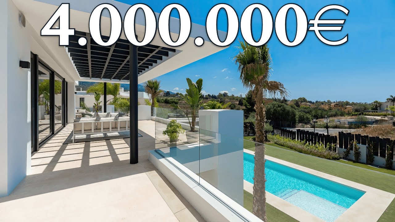 LOMAS DEL VIRREY Marbella【4.000.000€】