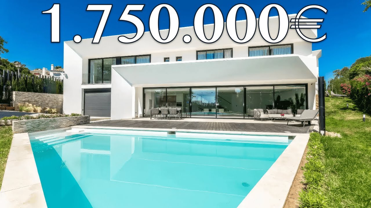 BEACH! Fantastic SEA Views 100% READY Villa 3 CARS【1.750.000€】Marbella East