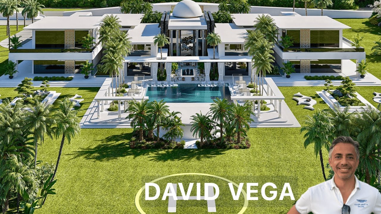 ULTRA LUXURY! Brand New Villa【Price: On Application】Marbella, Spain