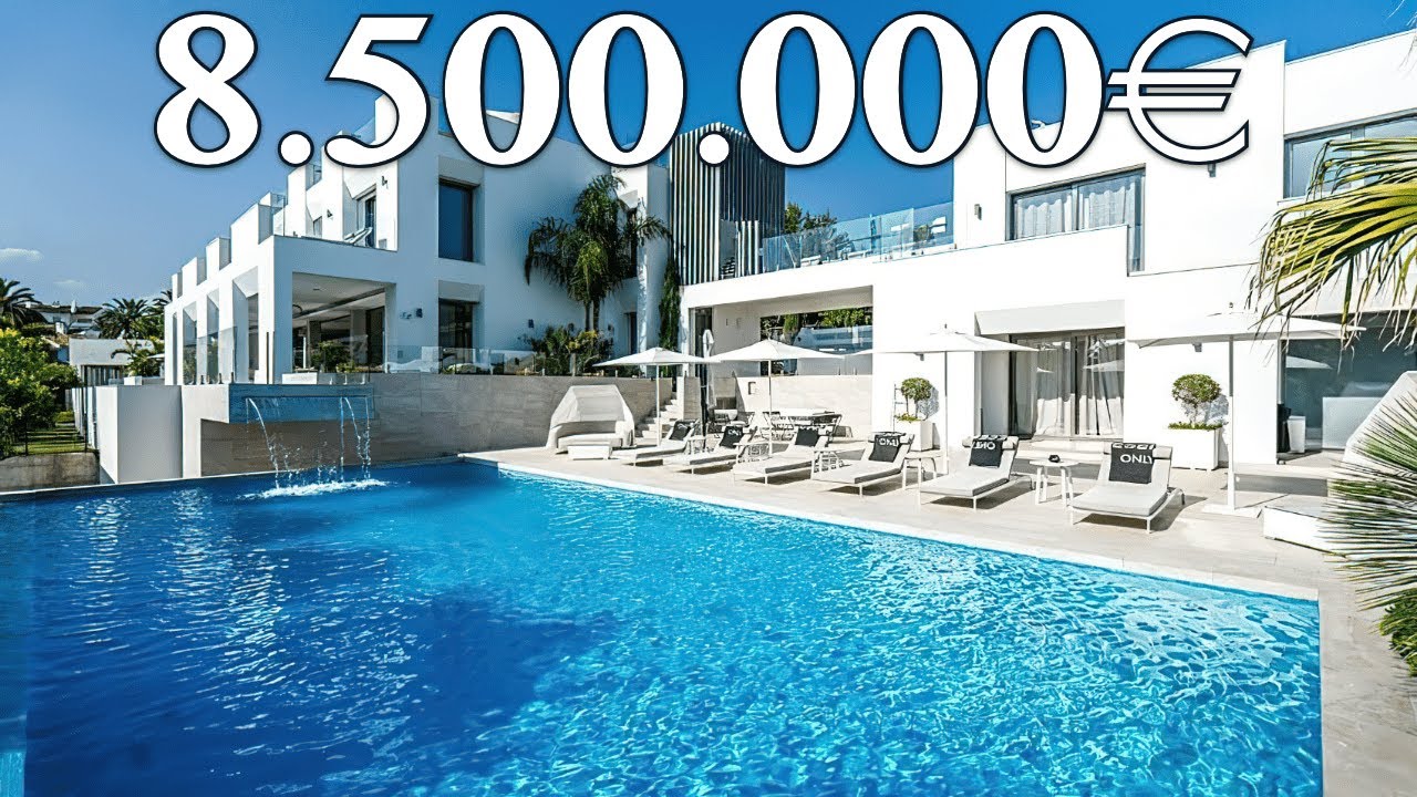LA PERA Marbella【8.500.000€】