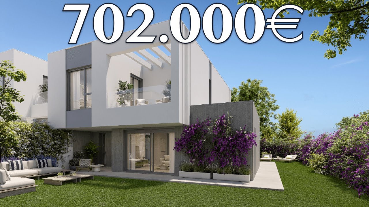 Villas ESTRELLA DEL MAR 2 Marbella【702.000€】