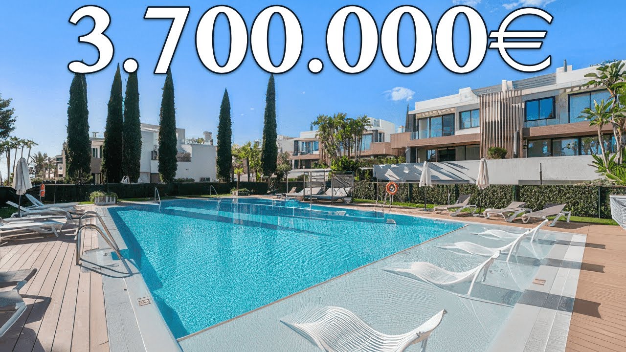 LE BLANC Marbella【3.700.000€】