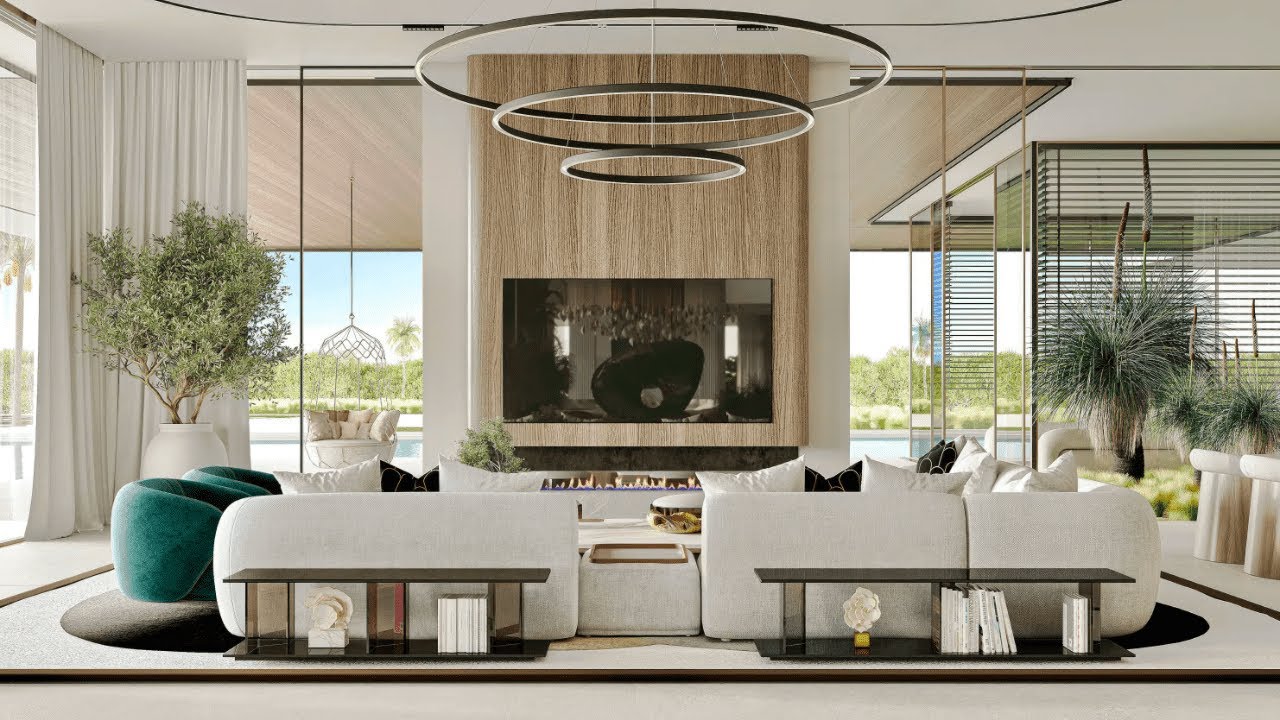 NEW! Spectacular Design Villa【Price: On Application】Marbella, Spain