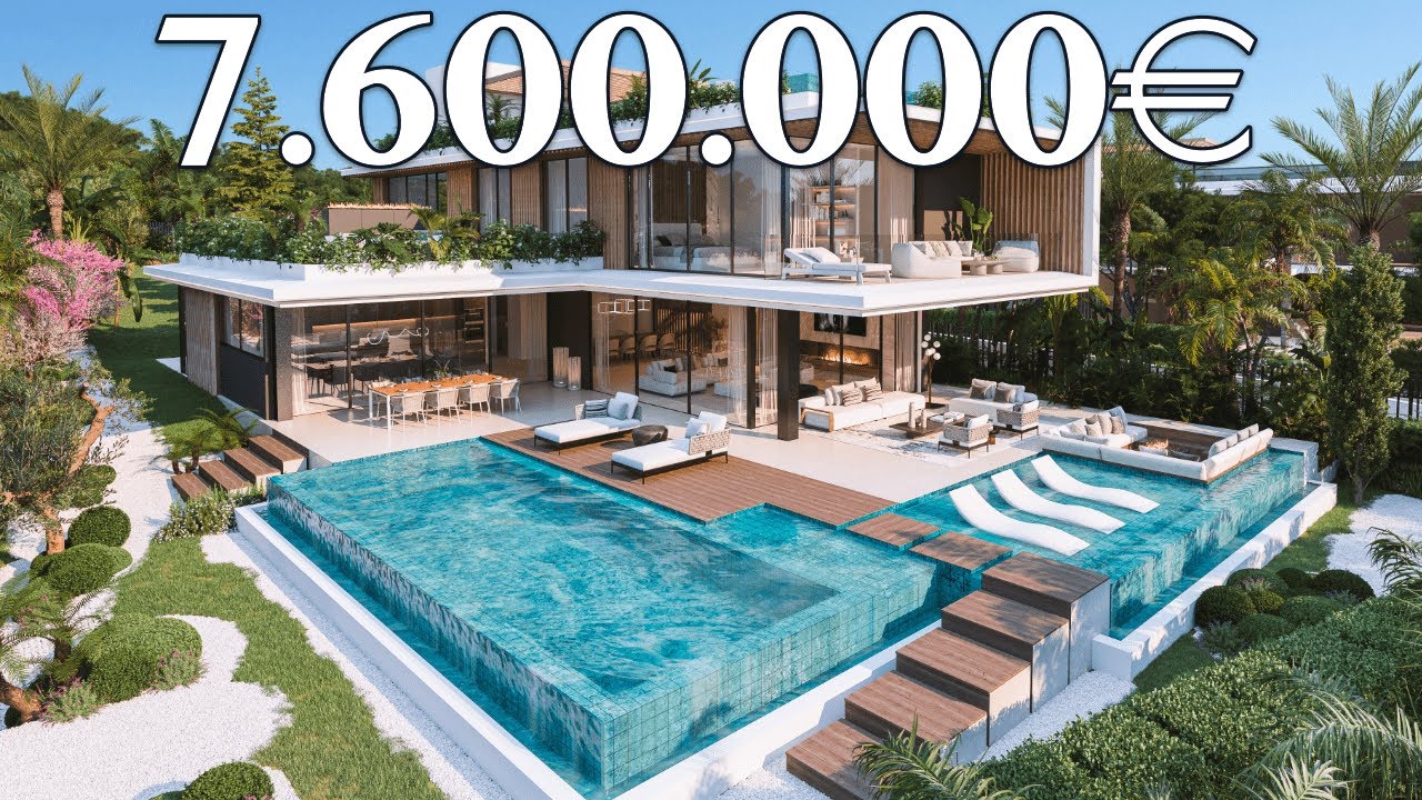 THE COLLECTION CAMOJAN Marbella【7.600.000€】