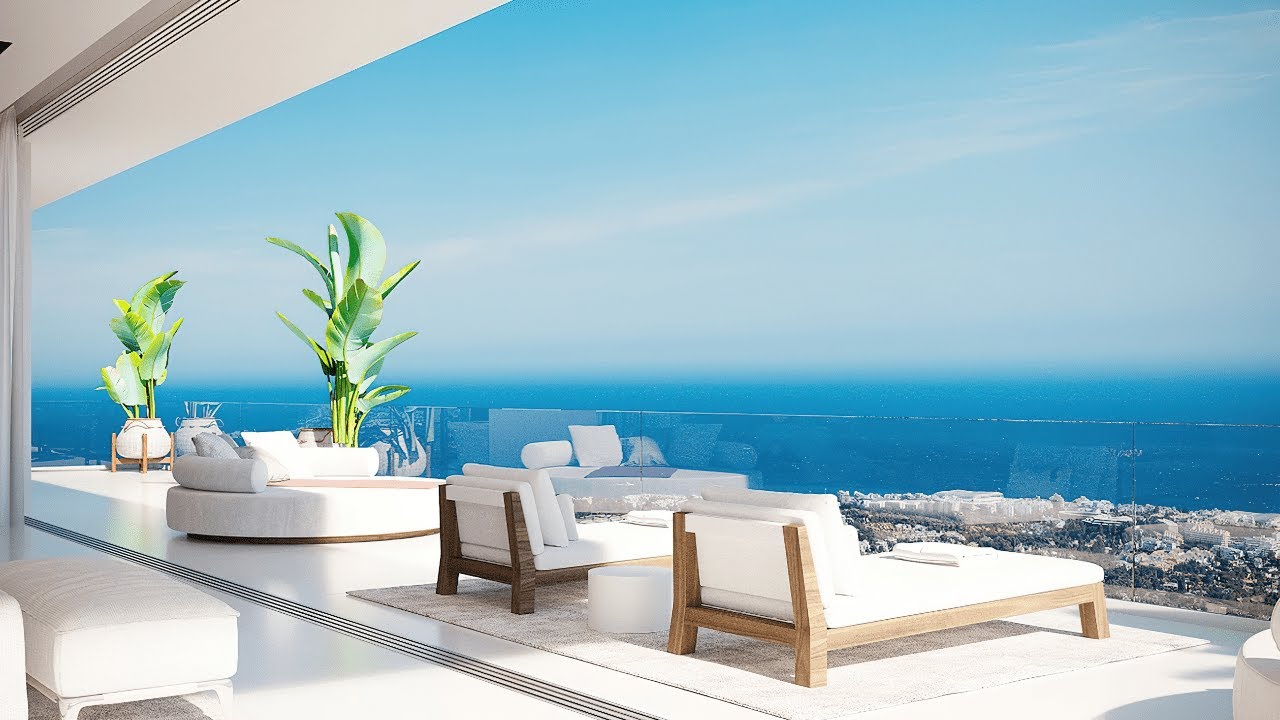 WOOOW! DREAM Villa【Price: On Application】Marbella, Spain