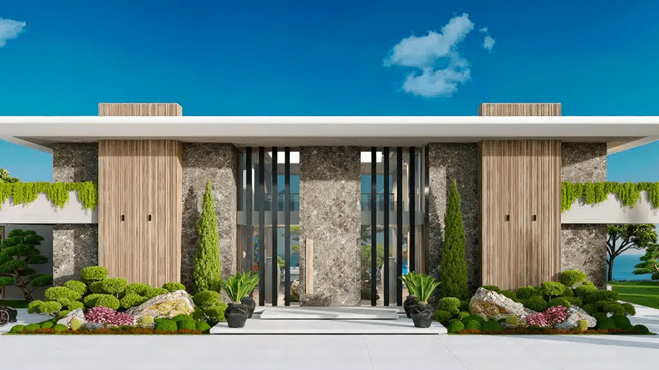 WOW! Ultra-Design Villa【Price: On Application】Marbella, Spain