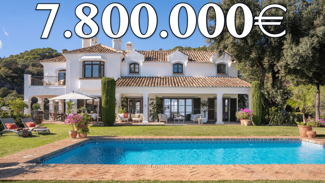 CASA ROMANA Marbella【7.800.000€】