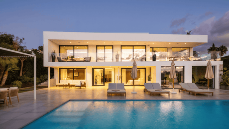Orion Marbella Nueva Andalucia Villa for Sale