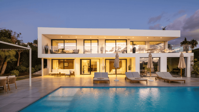 Orion Marbella Nueva Andalucia Villa for Sale