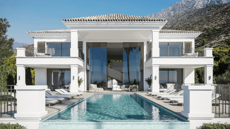 Property for Sale Cascada de Camojan Marbella Modern