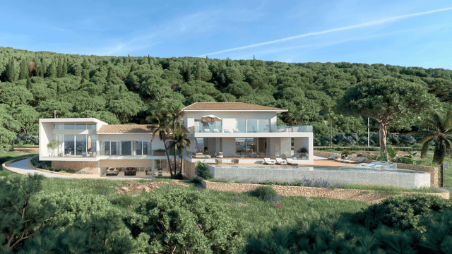 Sotogrande La Reserva villa for sale