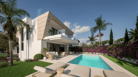 The Club Vasari Villas Marbella for Sale