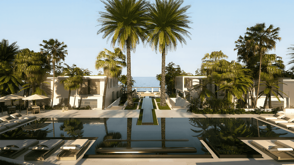 Uno Marbella Golden Mile for Sale