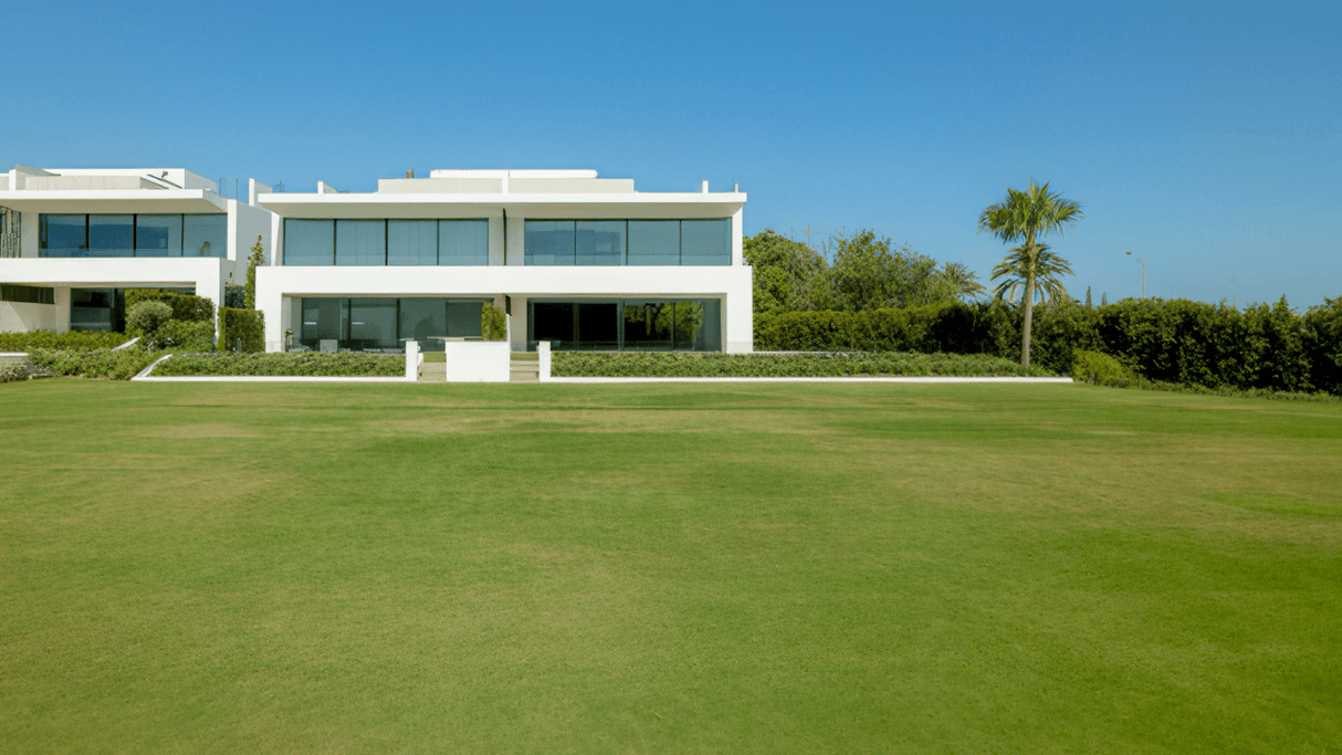 Vilas 12 Marbella Golden Mile for Sale