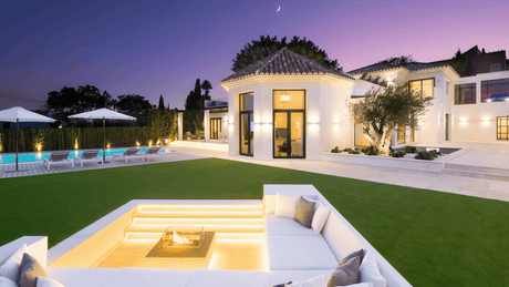 Villa Alaya Marbella Nueva Andalucia for Sale