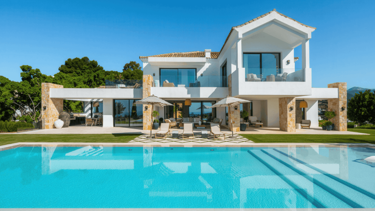 Villa Amara Marbella La Quinta for Sale