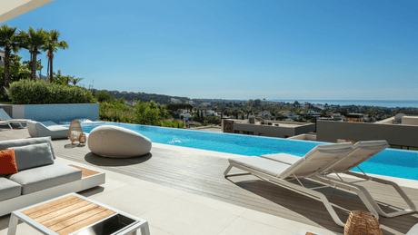 Villa Anamaya Marbella Nueva Andalucia for Sale