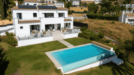 Villa Andrea Marbella East for Sale