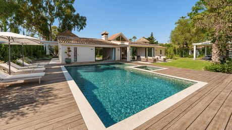 Villa Beach Life Marbella Puerto Banus for Sale