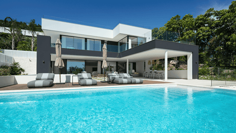 Villa Brisas Marbella Nueva Andalucia for Sale