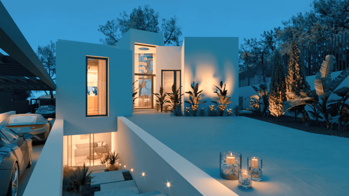Villa Caribe Playa Marbella Marbesa for Sale
