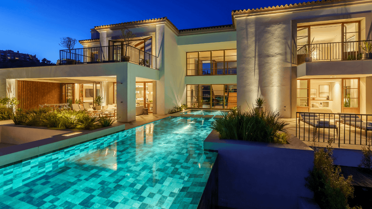 Villa Cina Marbella La Quinta for Sale