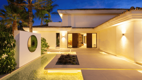 Villa Cobre Marbella Nueva Andalucia for Sale