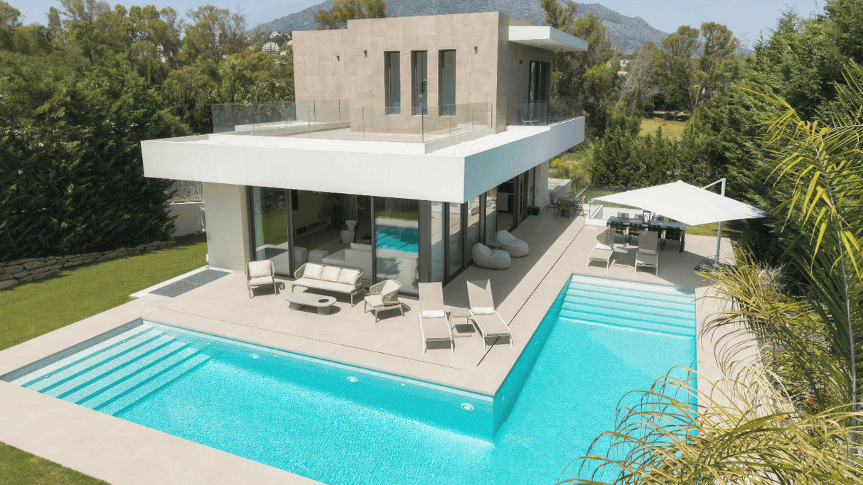 Villa Elysia Marbella La Cerquilla for Sale