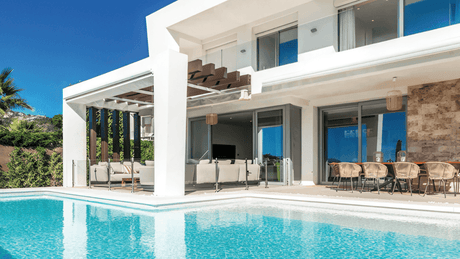Villa for Sale Marbella East Icon