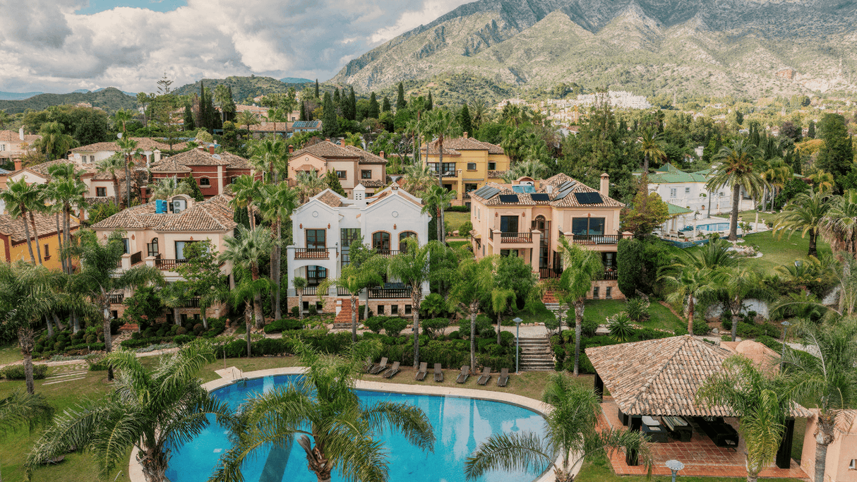 Villa for Sale Sierra Blanca Marbella Capellania