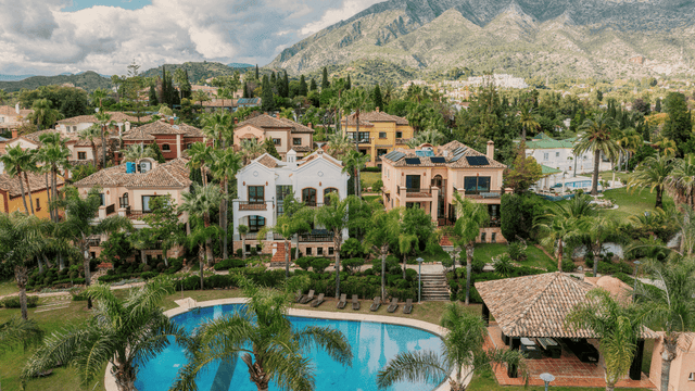 Villa for Sale Sierra Blanca Marbella Capellania