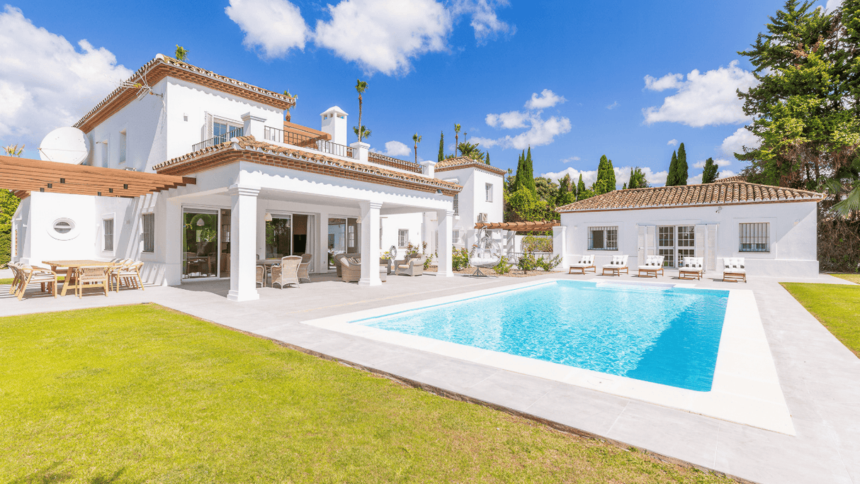 Villa for Sale Sotogrande near Marbella