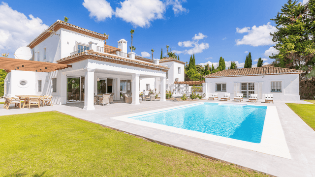 Villa for Sale Sotogrande near Marbella