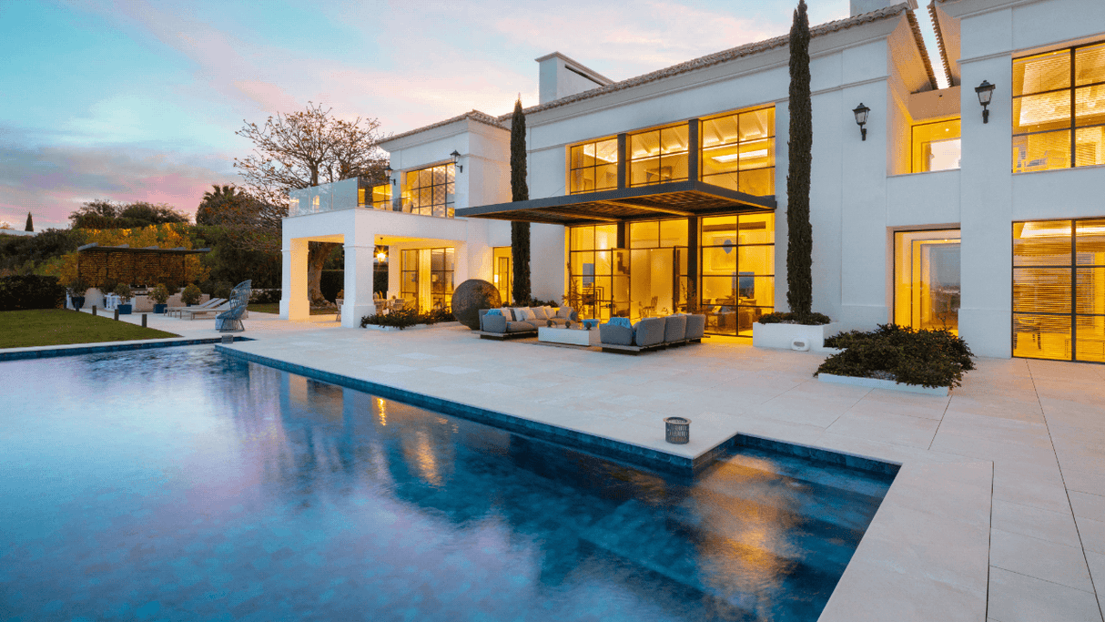 Villa Jasmine Marbella Los Flamingos for Sale
