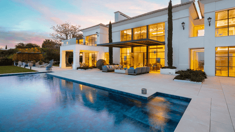 Villa Jasmine Marbella Los Flamingos for Sale