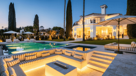 Villa Karina Marbella Nueva Andalucia for Sale