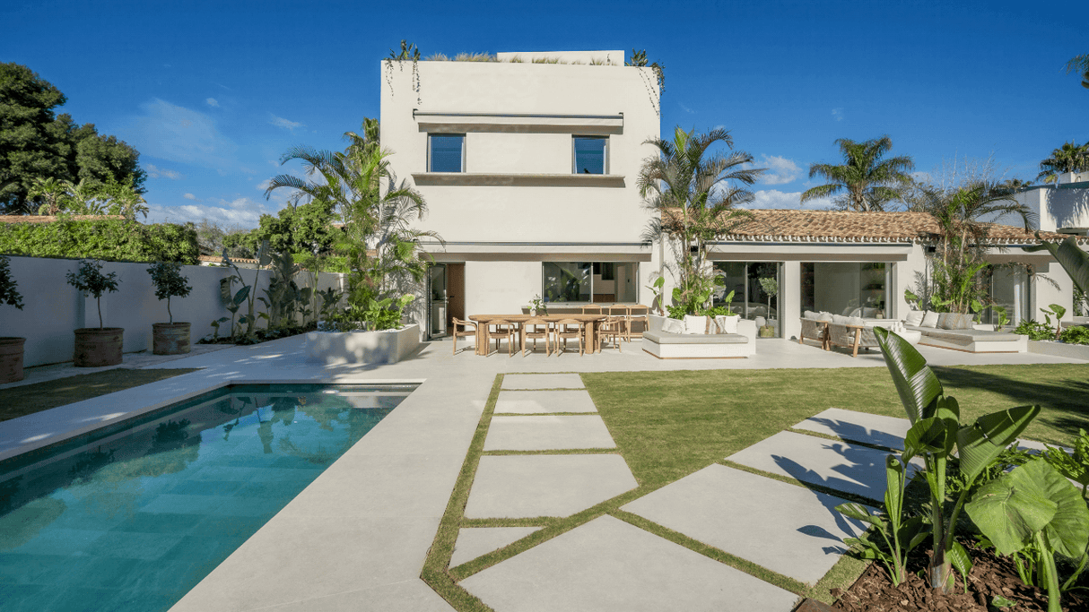 Villa Keeya Marbella New Golden Mile for Sale