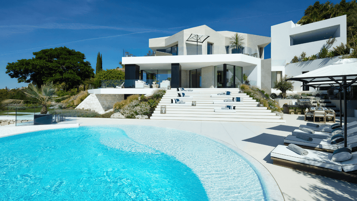 Villa La Toca Marbella La Quinta for Sale