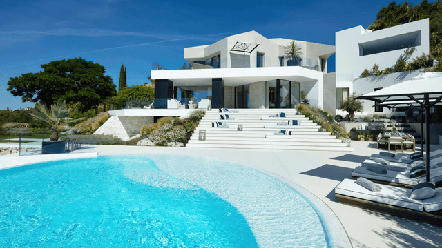 Villa La Toca Marbella La Quinta for Sale