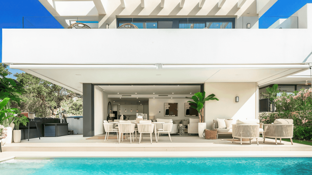 Villa La Vera Marbella East Elviria for Sale