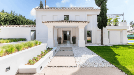 Villa Leones Marbella Nueva Andalucia for Sale