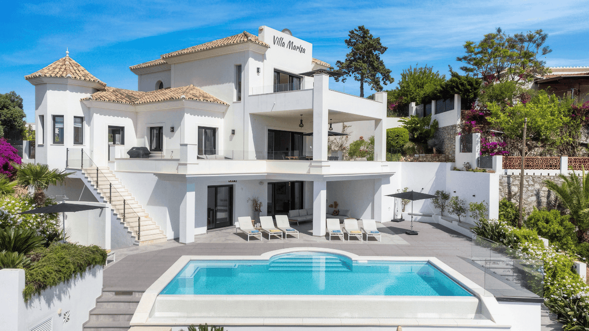 Villa Marisa Marbella Elviria for Sale