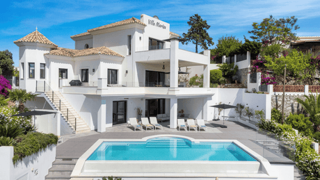 Villa Marisa Marbella Elviria for Sale