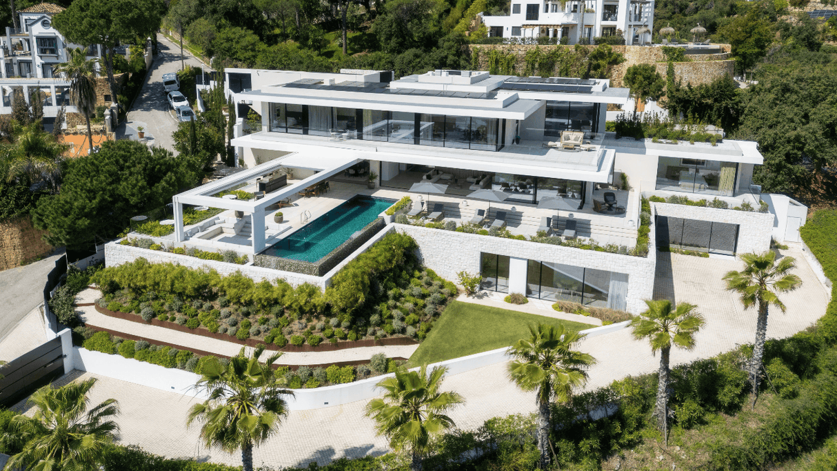 Villa Sienna Marbella El Madroñal for Sale
