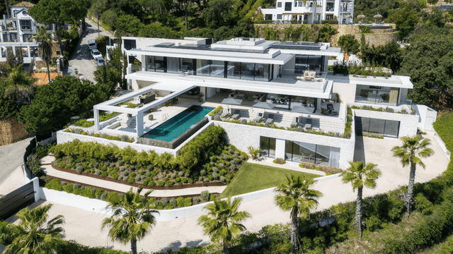 Villa Sienna Marbella El Madroñal for Sale