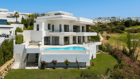 Villa Three Marbella La Resina Golf for Sale