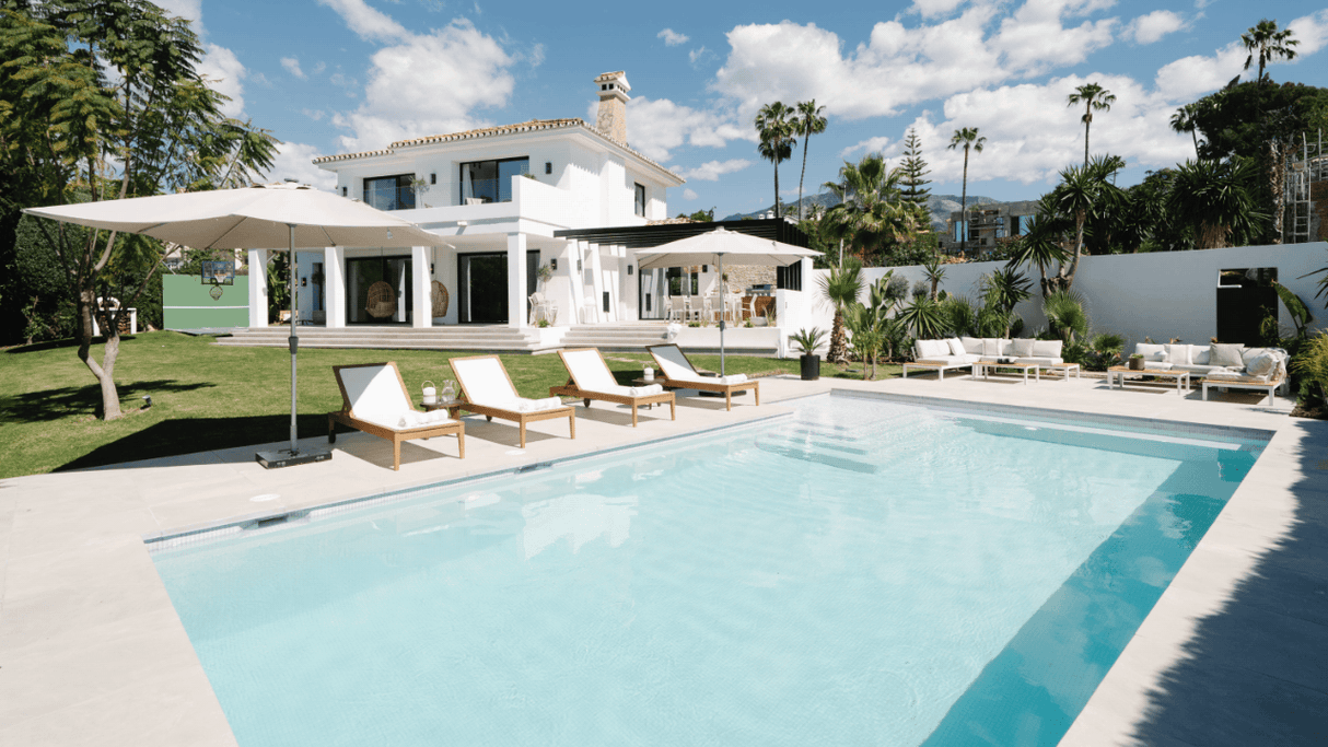 Villa Vera Marbella Nueva Andalucia for Sale